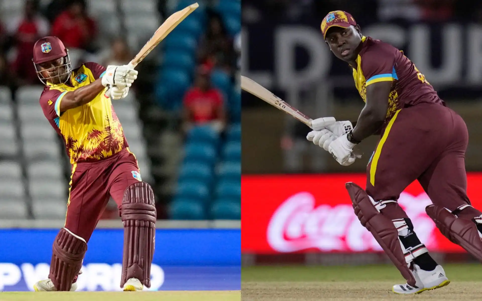 Rovman Powell To Drop Johnson Charles? WI's Probable XI For T20 World Cup Match Vs AFG