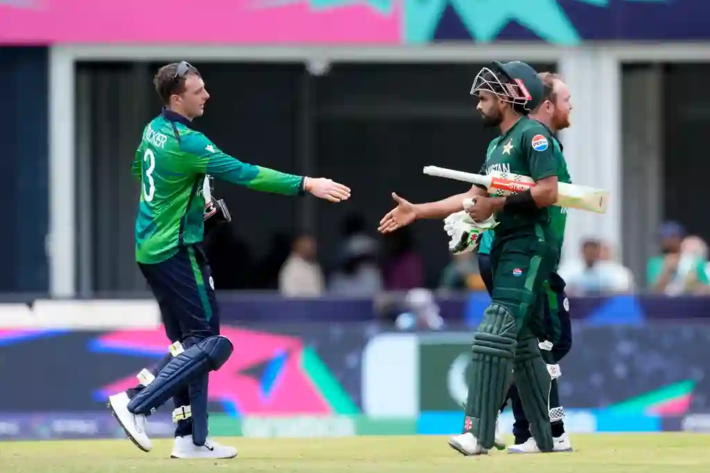 Who Won Yesterday's T20 World Cup Match