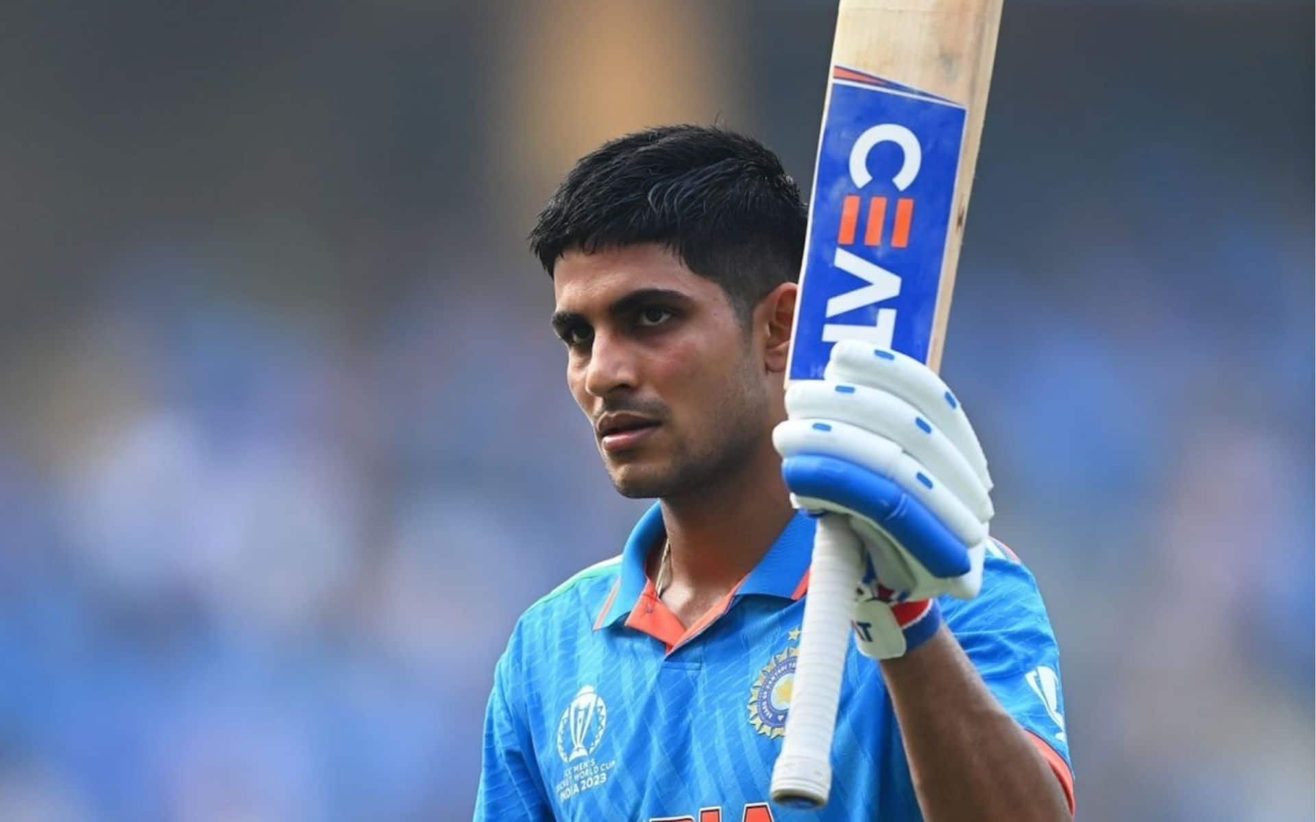 Shubman Gill Asked To Leave Team India [X.com]