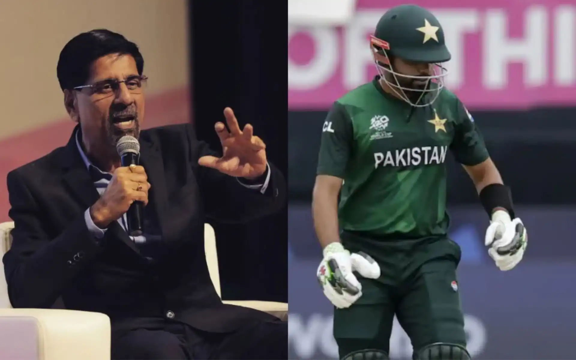 Srikkanth Criticizes Babar Azam's T20 Skills [x.com]