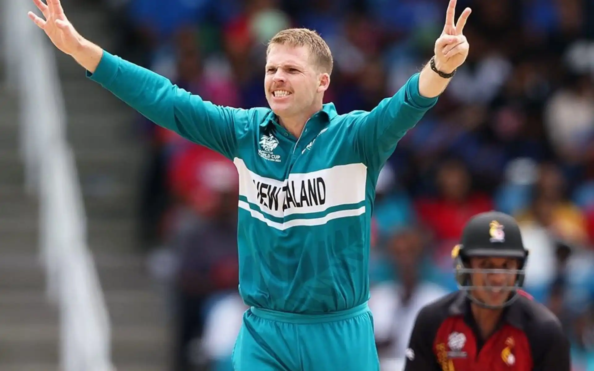 Lockie Ferguson against PNG (X.com)