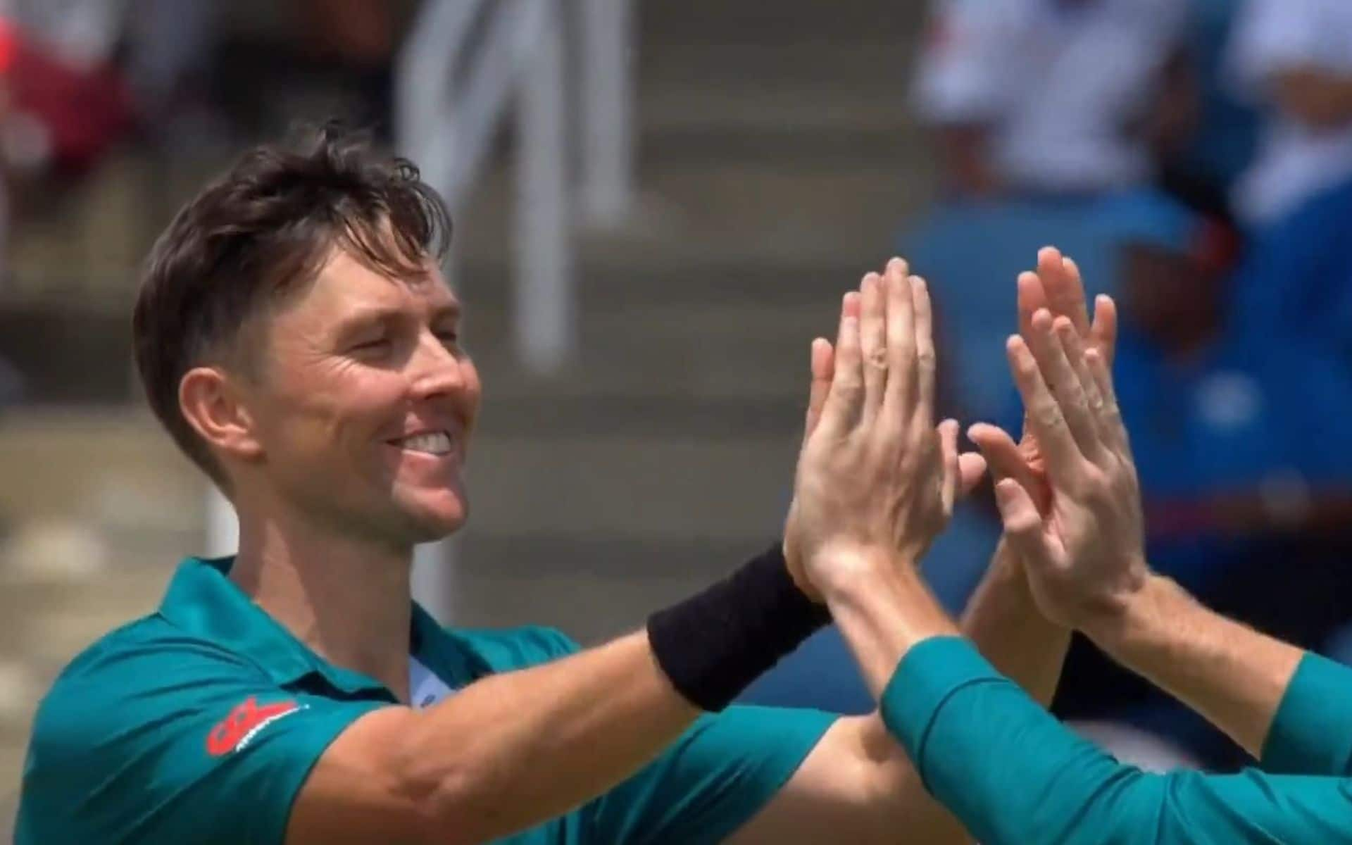 Trent Boult strikes [X.com]