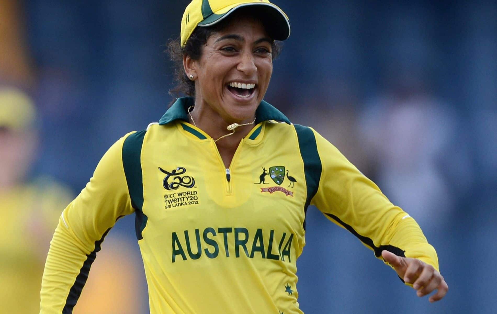 Former Australia captain Lisa Sthalekar was born in Pune, India (x.com)