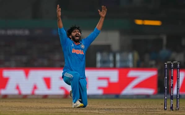 Ravindra Jadeja Reveals India's Strategy To Beat AUS, BAN, AFG In Super 8 At T20 WC 2024