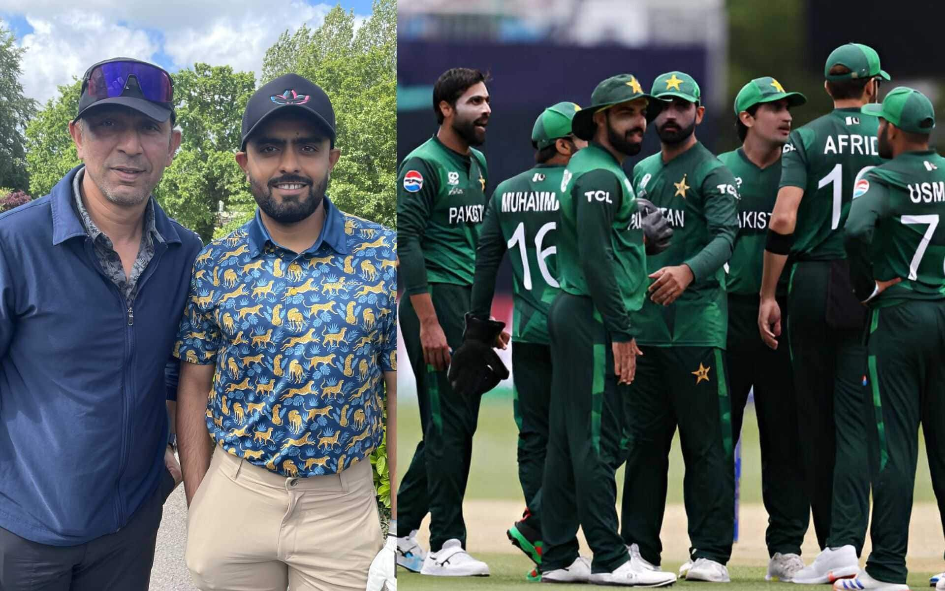 Babar Azam Among Five Players Holidaying In London After Shambolic T20 WC 2024 Run