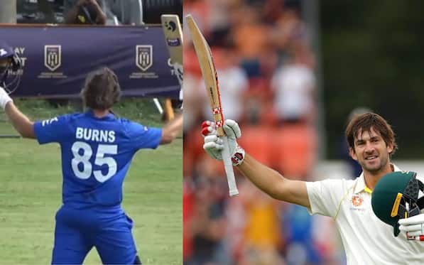 Former Australian Joe Burns Joins Eoin Morgan & Co; Becomes 6th Cricketer To Bag A Rare Feat