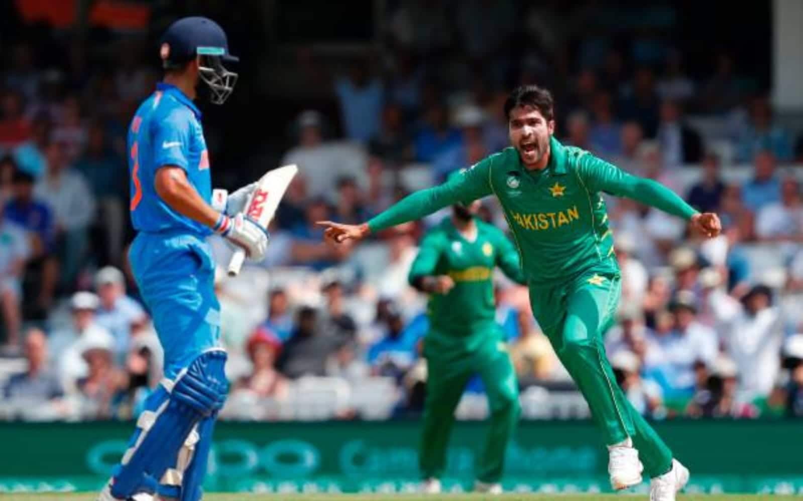Mohammad Amir reduced India to 33/3 single-handedly [x.com]