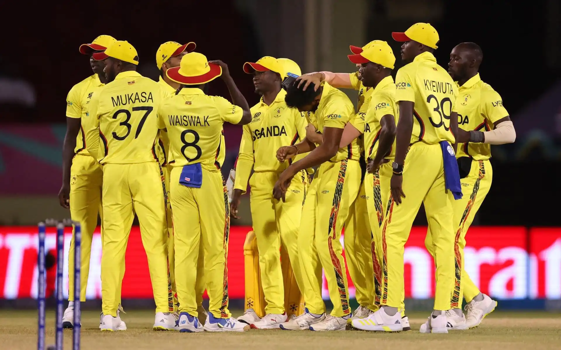 Uganda Player approached by bookie (AP Photo)