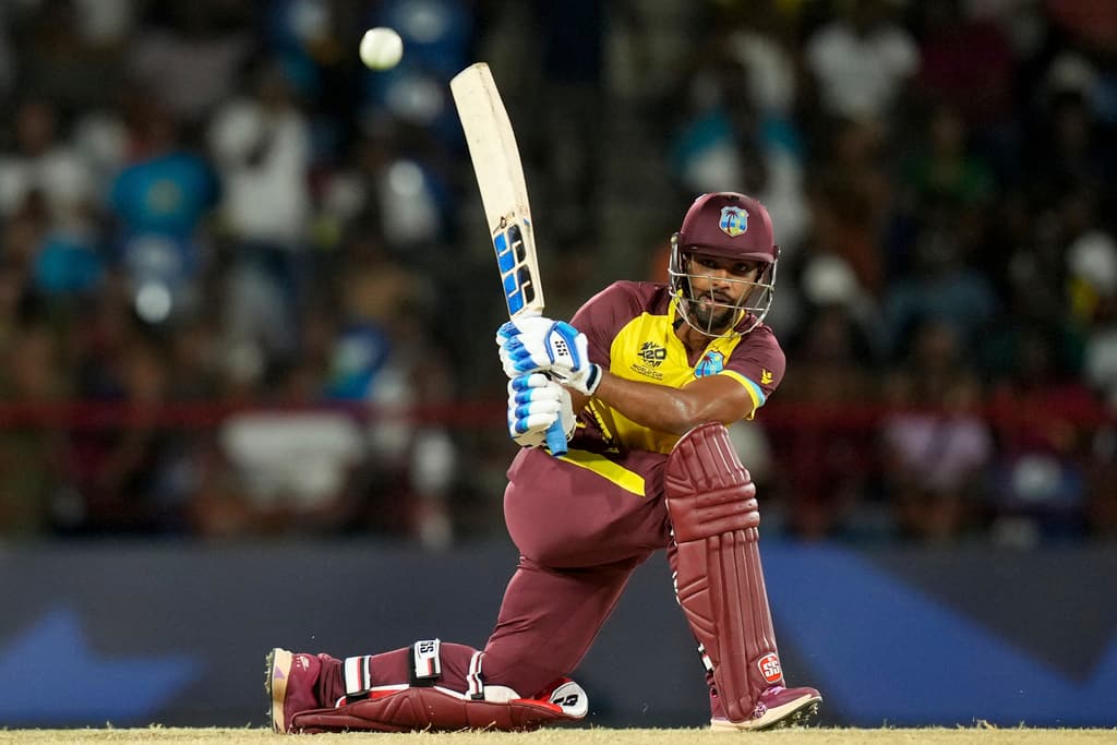 West Indies Thrash AFG By Massive 104-Runs; Breaks Several Records, Check List