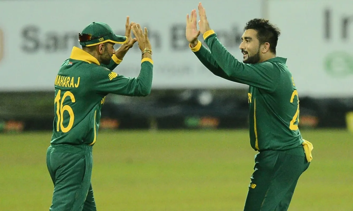 Keshav Maharaj & Tabraiz Shamsi have been in brilliant form (ICC)