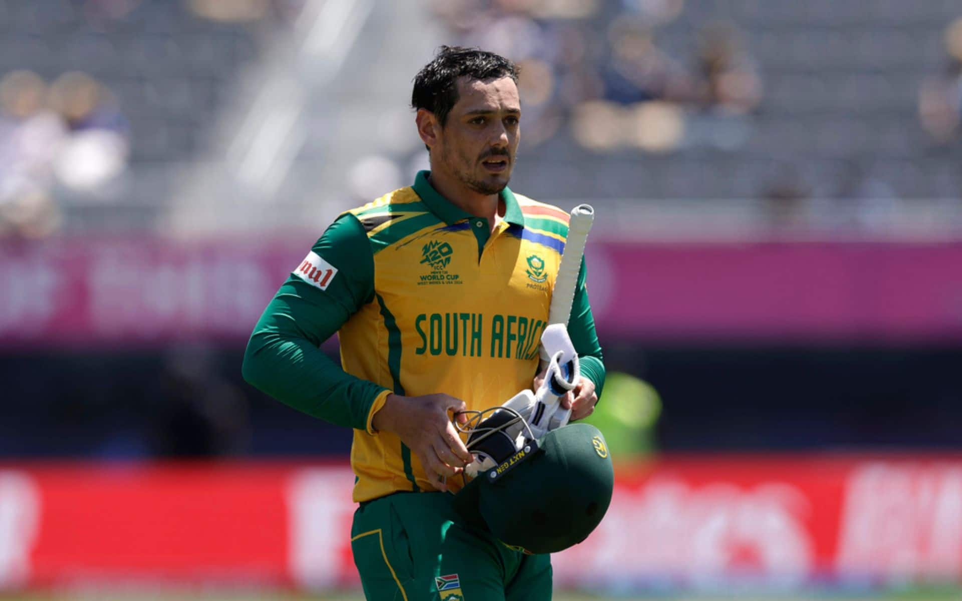 SA will rely on De Kock for an explosive start (AP Photo) 