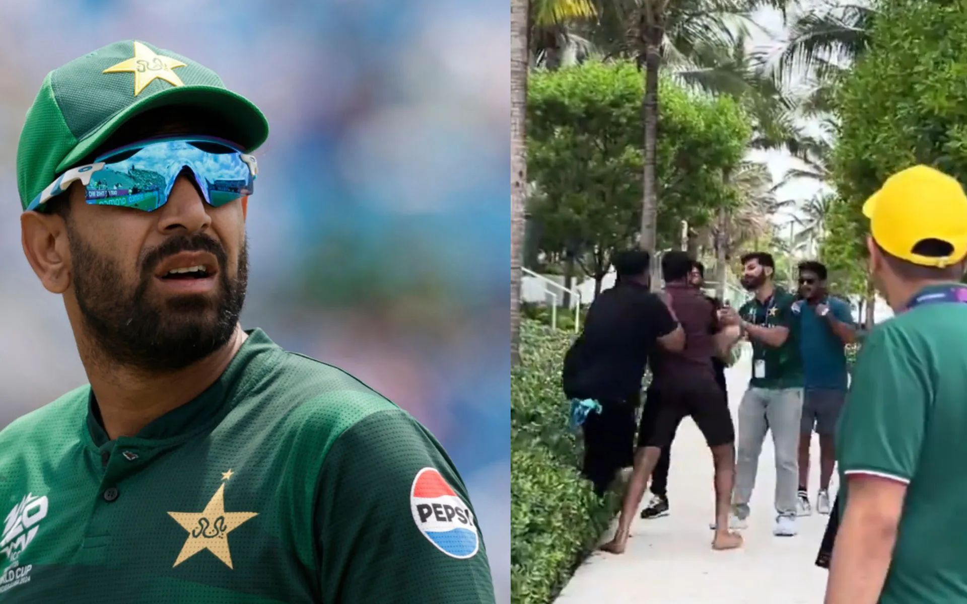 Haris Rauf breaks his silence (AP/X.com)