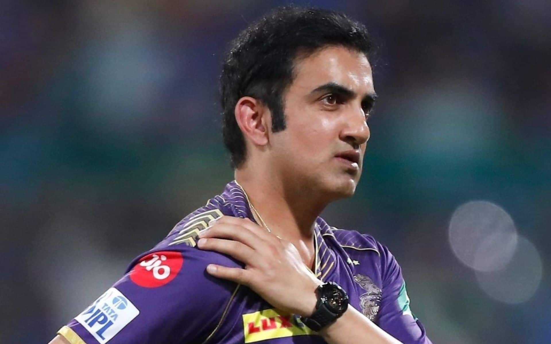 Mentor Gambhir led KKR to a tilte in IPL 2024 (x.com)