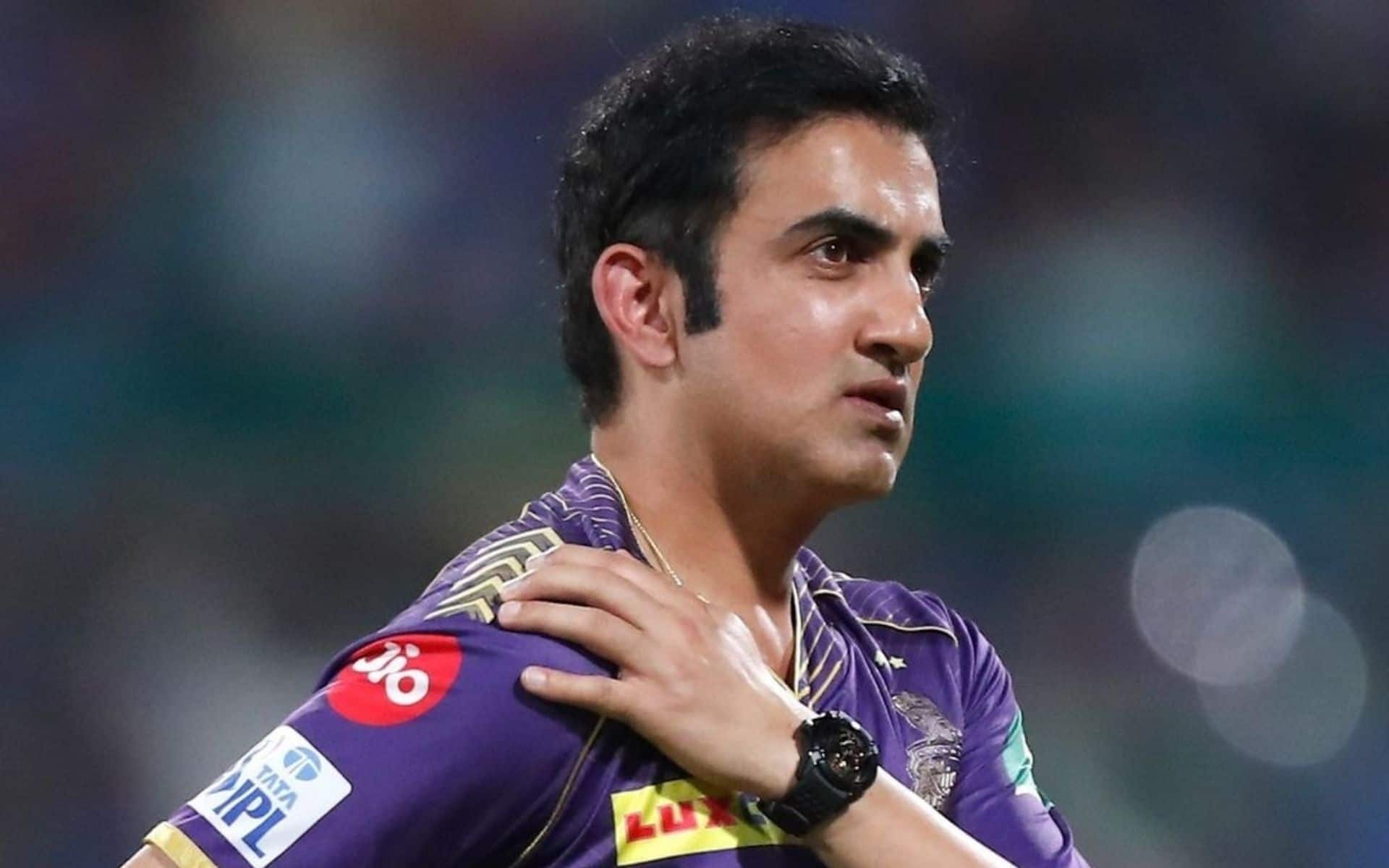 Gautam Gambhir Clears Head Coach Interview; Official Announcement To Be Made On This Day