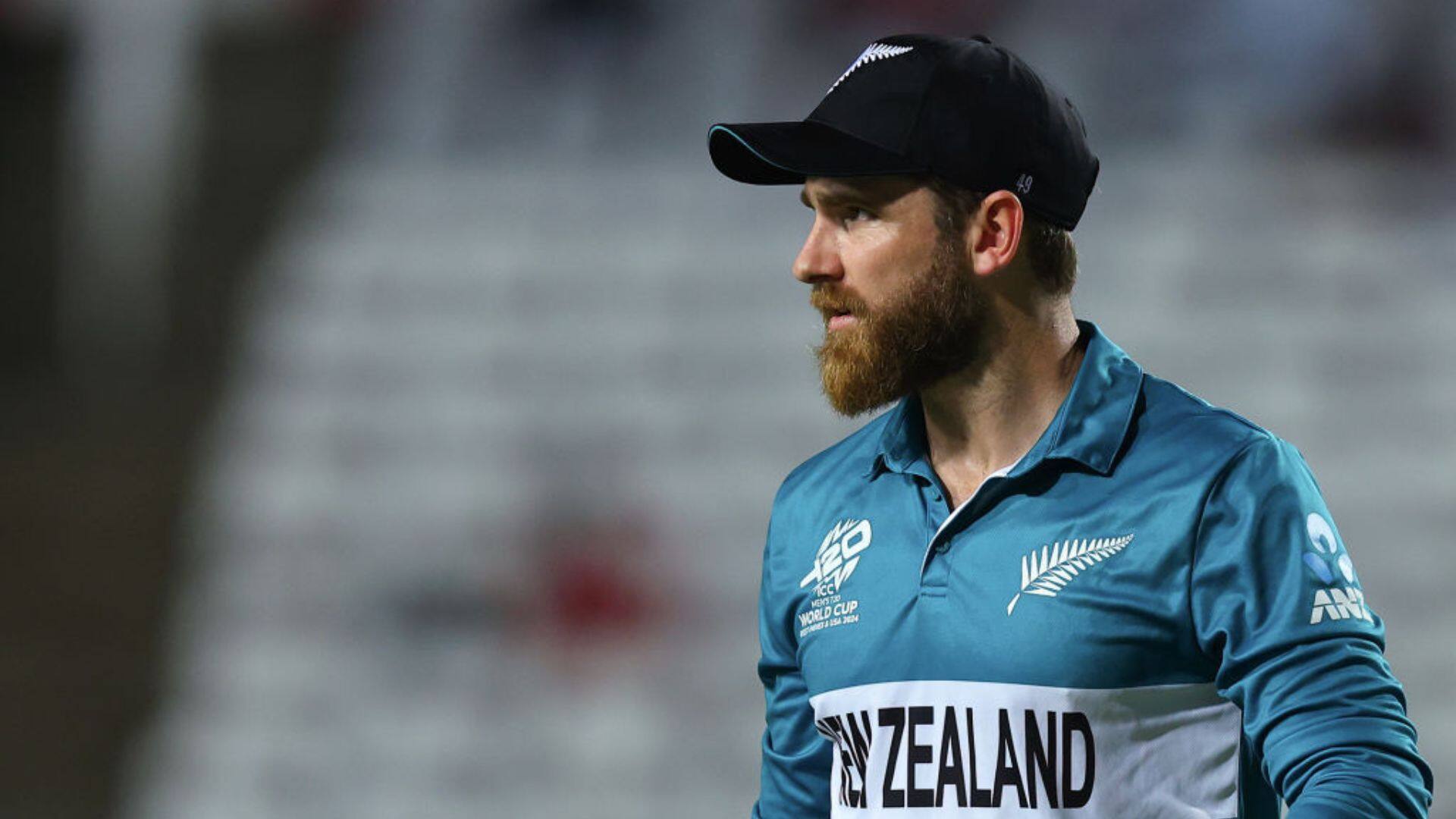 Kane Williamson has declined NZ central contract [X]