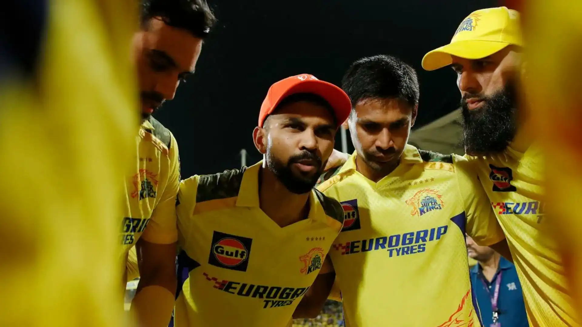 Gaikwad might lead India on ZIM tour [X]