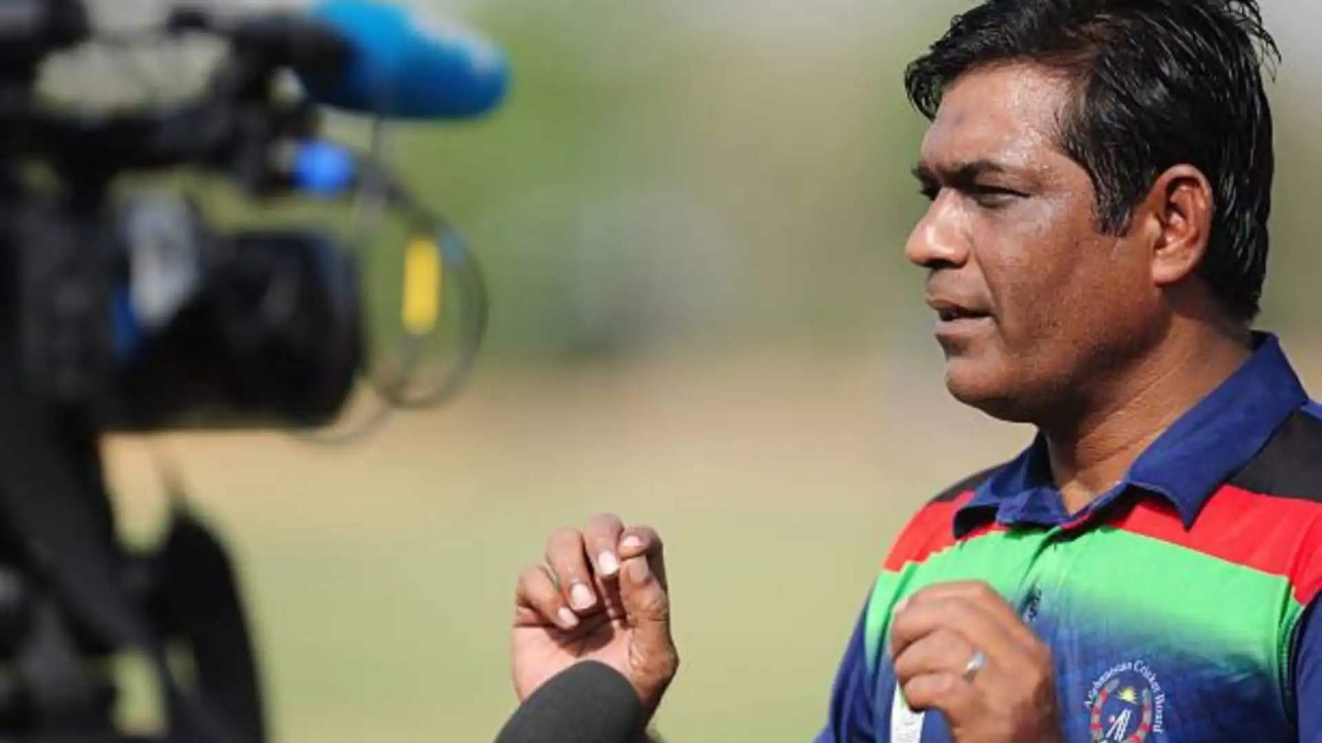 Rashid Latif lashed out at PCB Chairman [X]