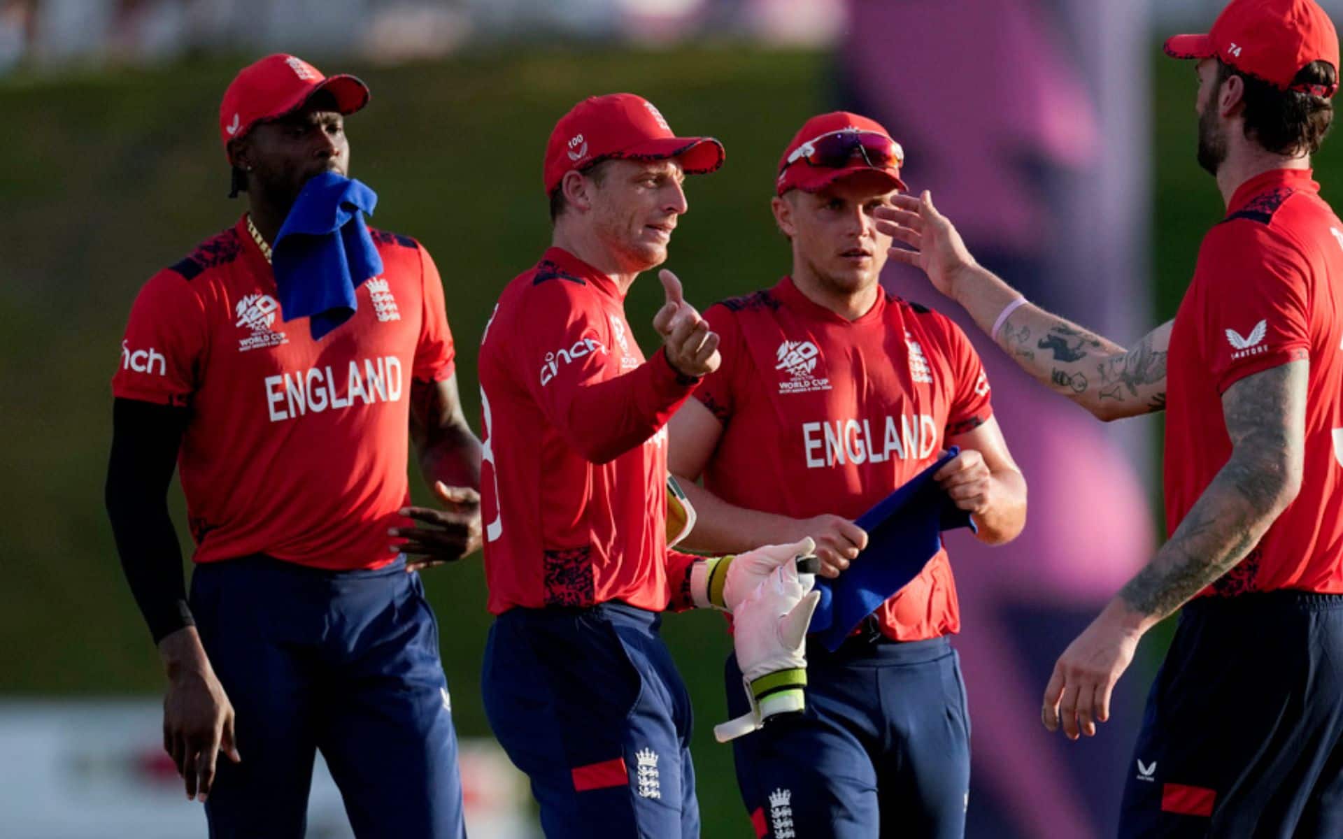 WI vs ENG, T20 World Cup: Dream11 Predictions for Match 2 of Super Eights [AP Photos]