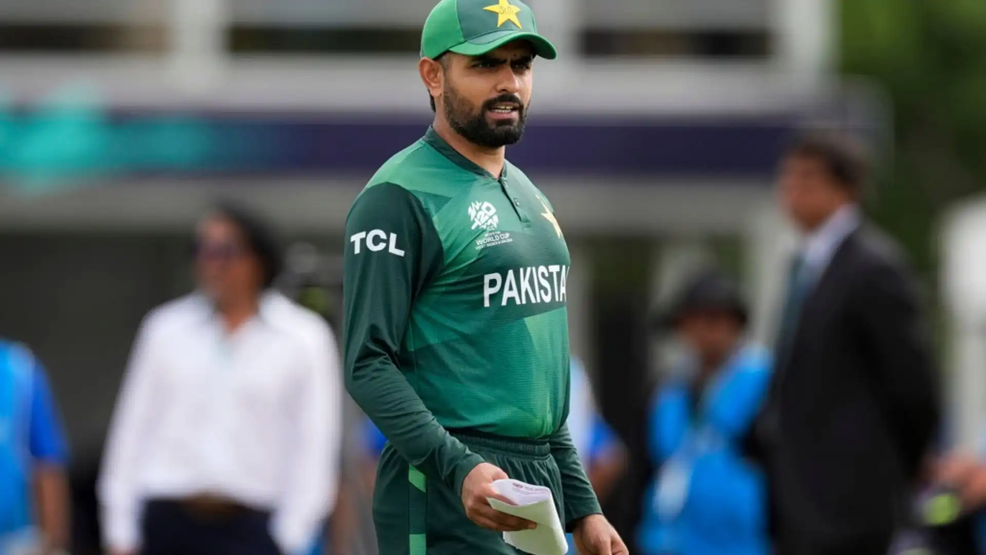 Babar could be dethroned as most successful T20I batter [AP]
