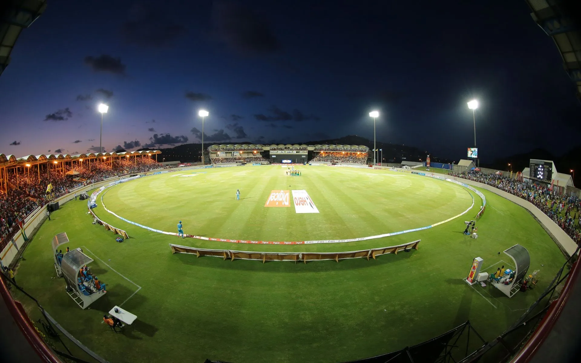 Daren Sammy Stadium St Lucia (x)