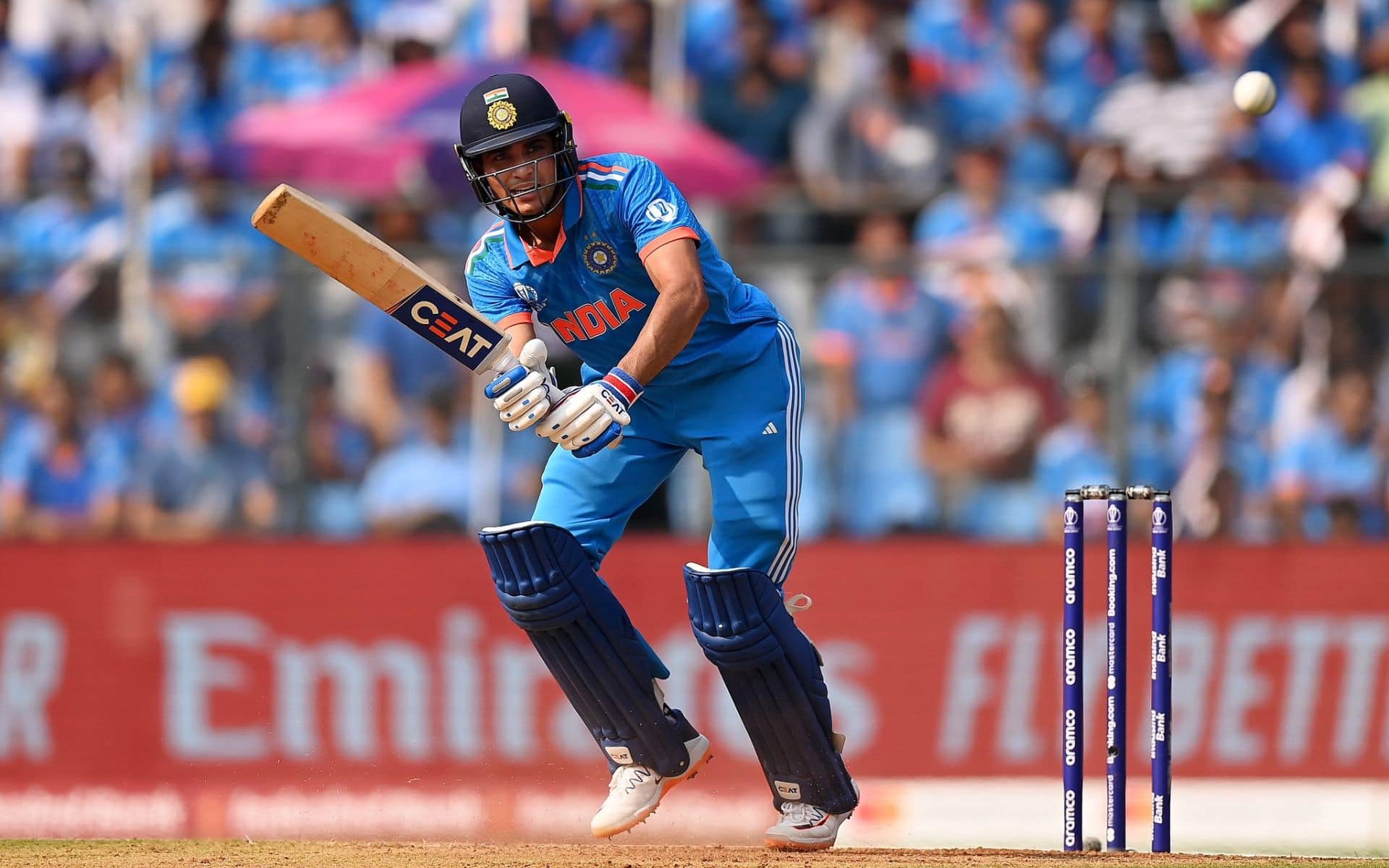 Shubman Gill released ahead of Super 8 (x)