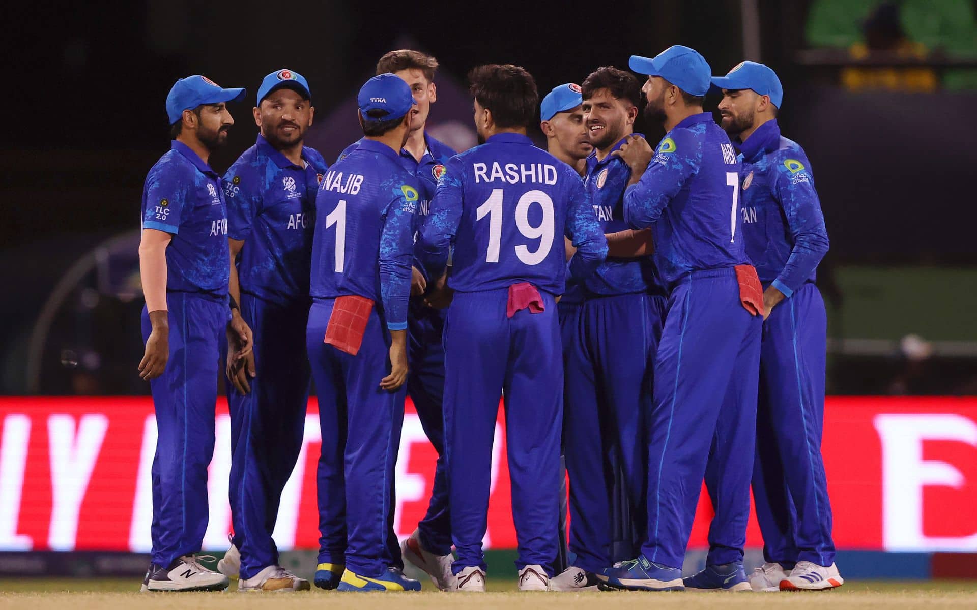 Afghanistan's Probable XI vs IND - (X.com)