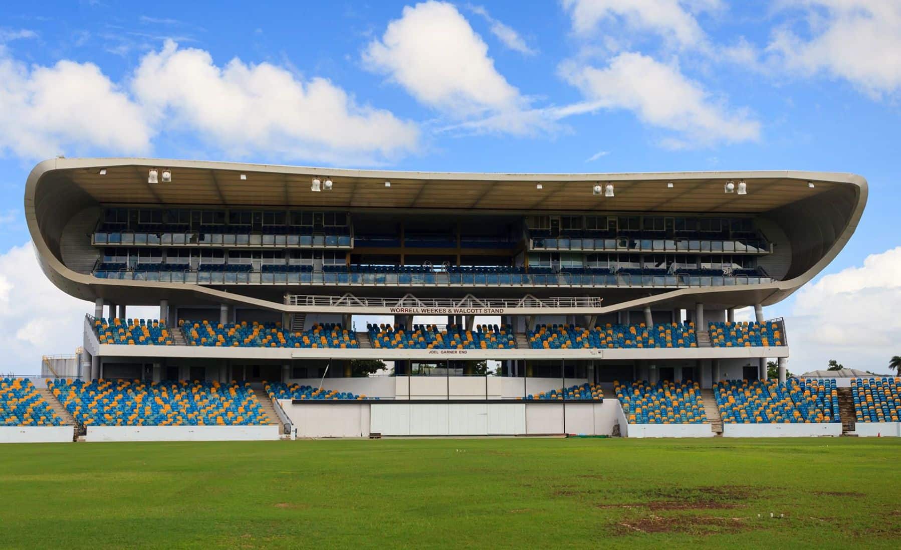 The Kensington Oval, Barbados (X.com)
