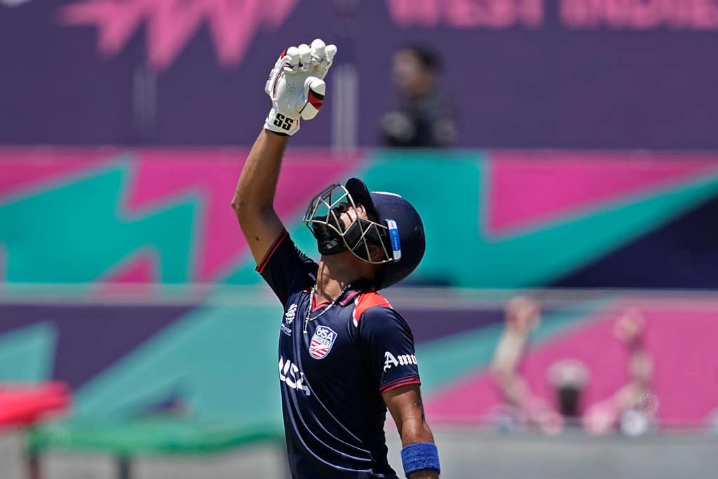 Why Is US Skipper Monank Patel Not Playing Against South Africa in T20 World Cup 2024?