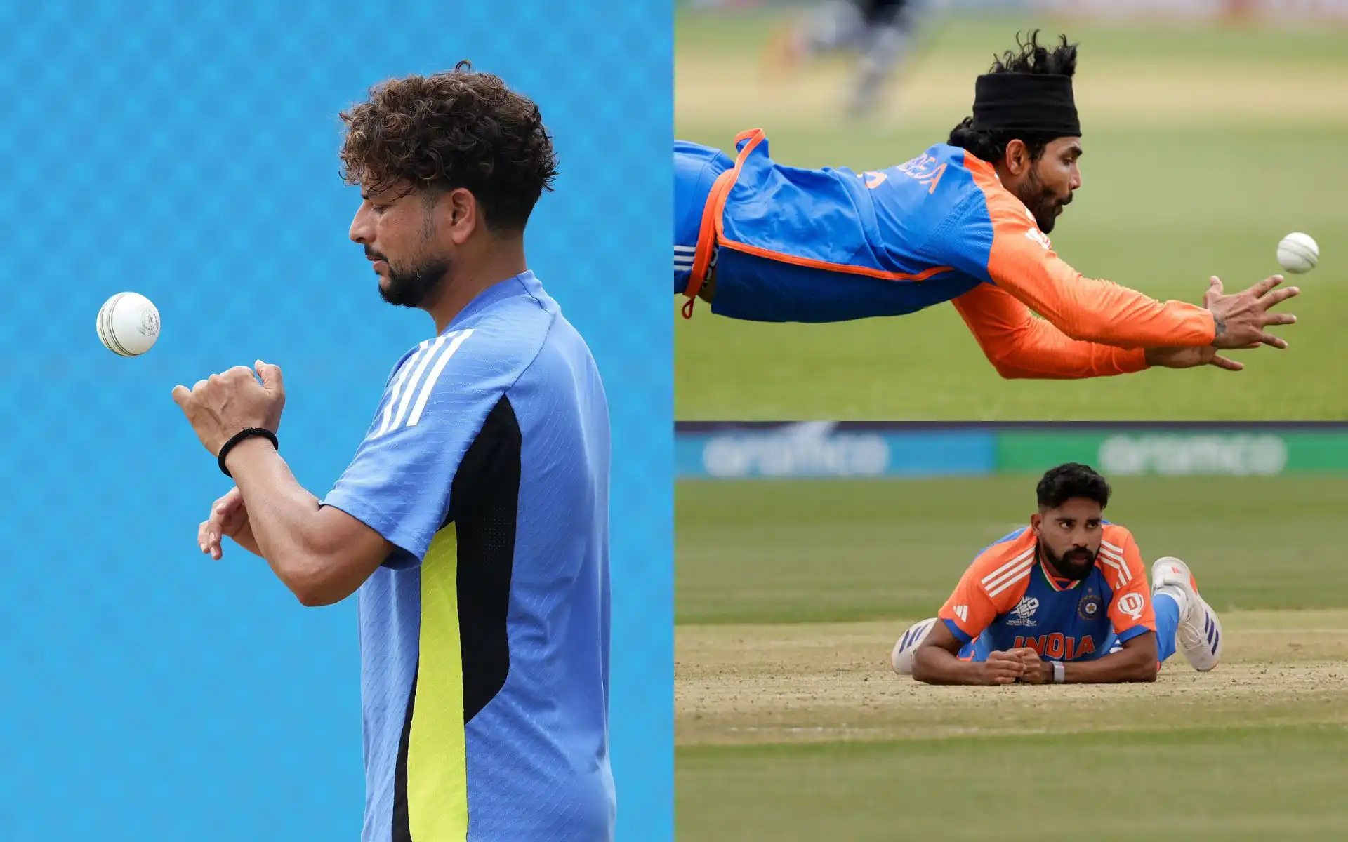 Kuldeep Yadav Back; Rohit Sharma To Drop Siraj Or Jadeja; India's Probable XI Vs AFG