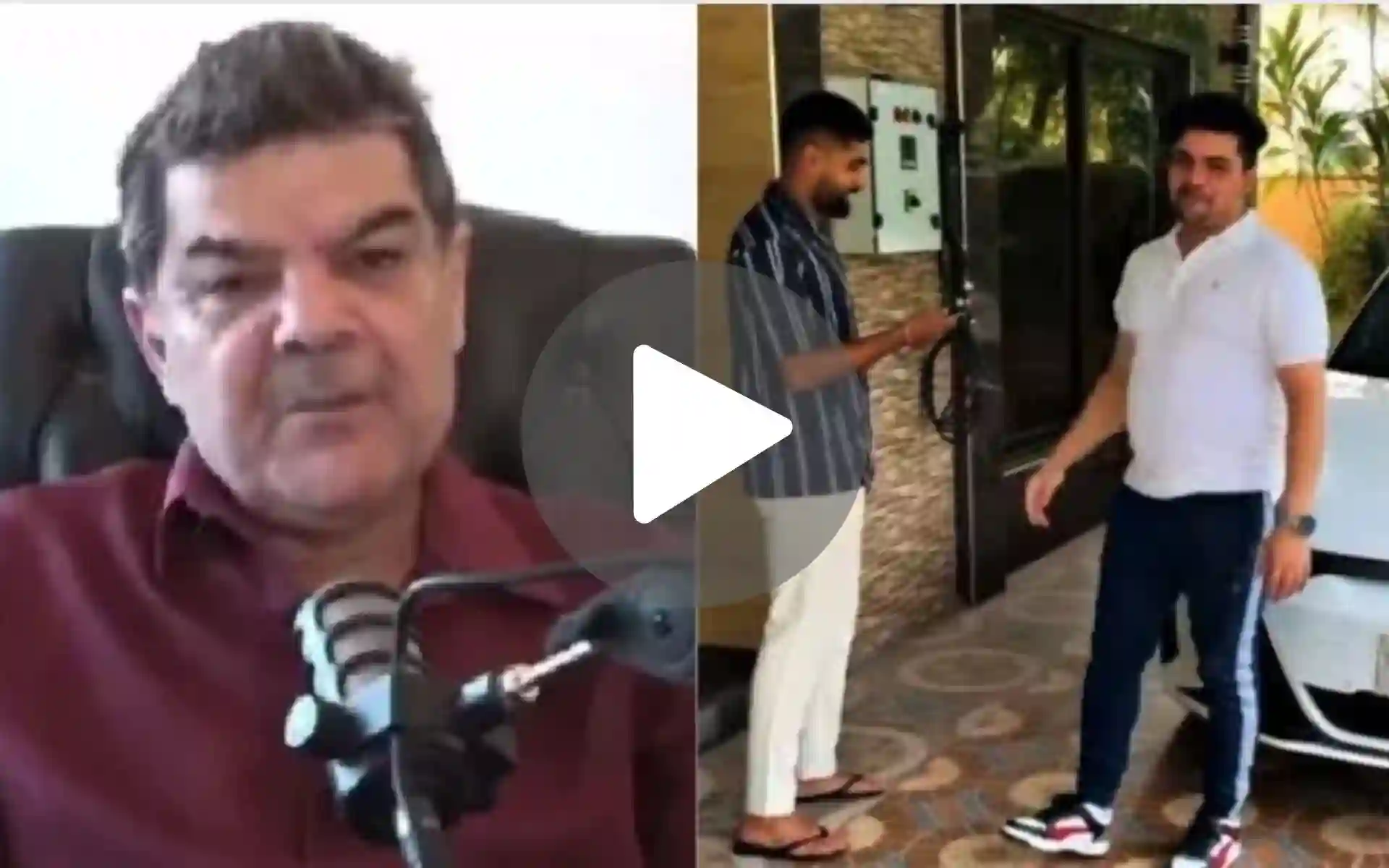[Watch] Babar Azam Accused Of Match-Fixing; Audi E-Tron Gift In Focus