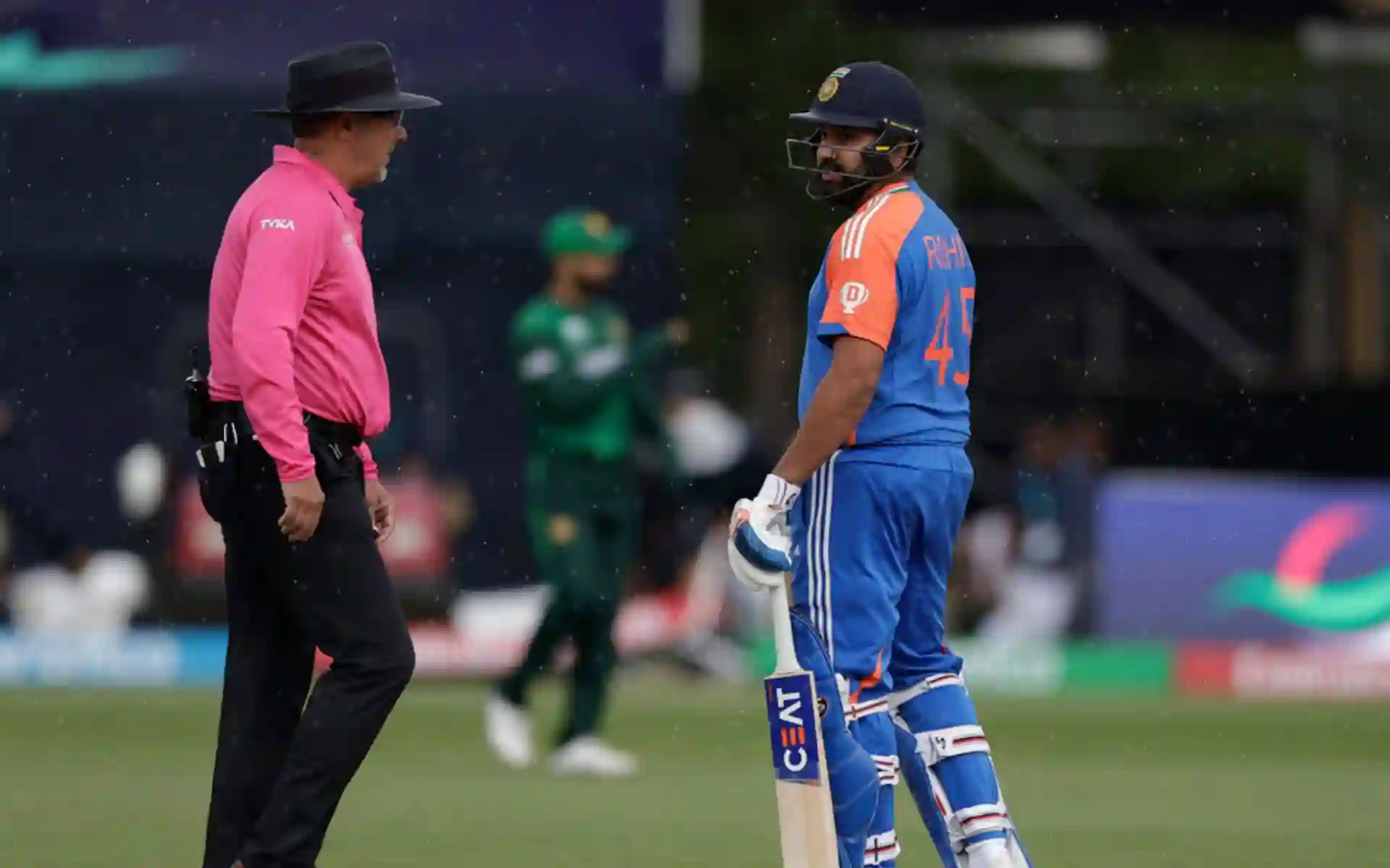 IND Vs AUS T20 World Cup 2024 Match To Be Hosted By 'These' Umpires; Here's Full List