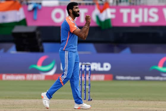 'This Guy Is Generational...': Ian Bishop In Awe Of Jasprit Bumrah's Brilliance