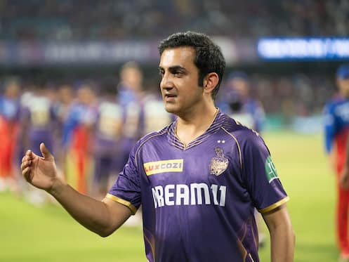 'Whatever Gambhir Touches Turns Into...': Former PAK Star Backs KKR Mentor To Become India Coach