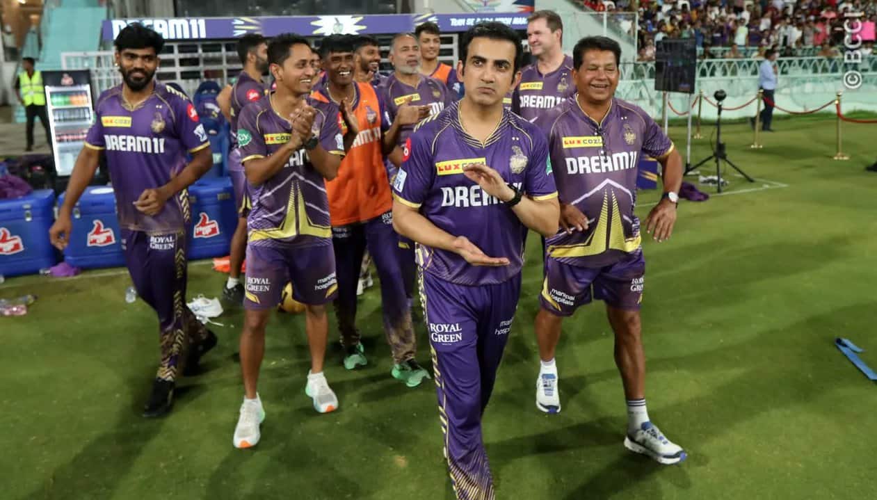 Gambhir and WV Raman likely to join hands [X]
