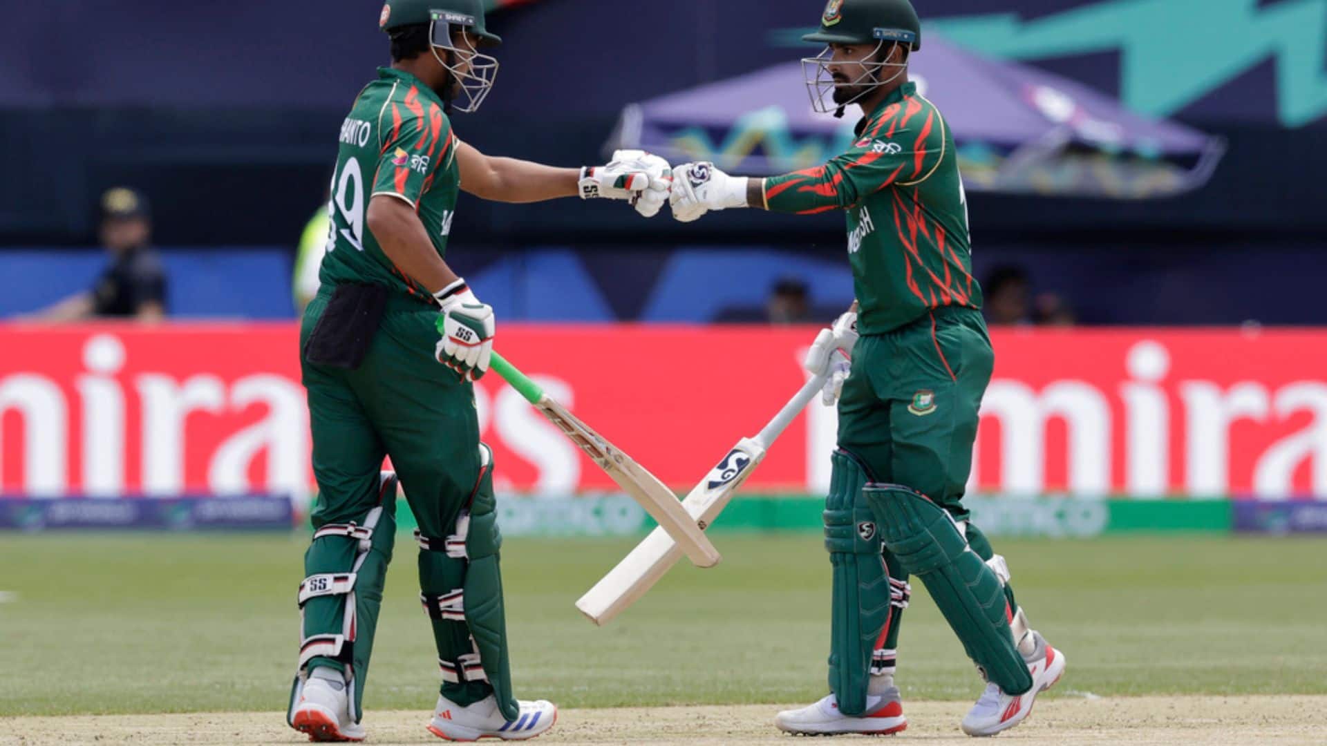 Bangladesh will face Australia in Antigua [AP]