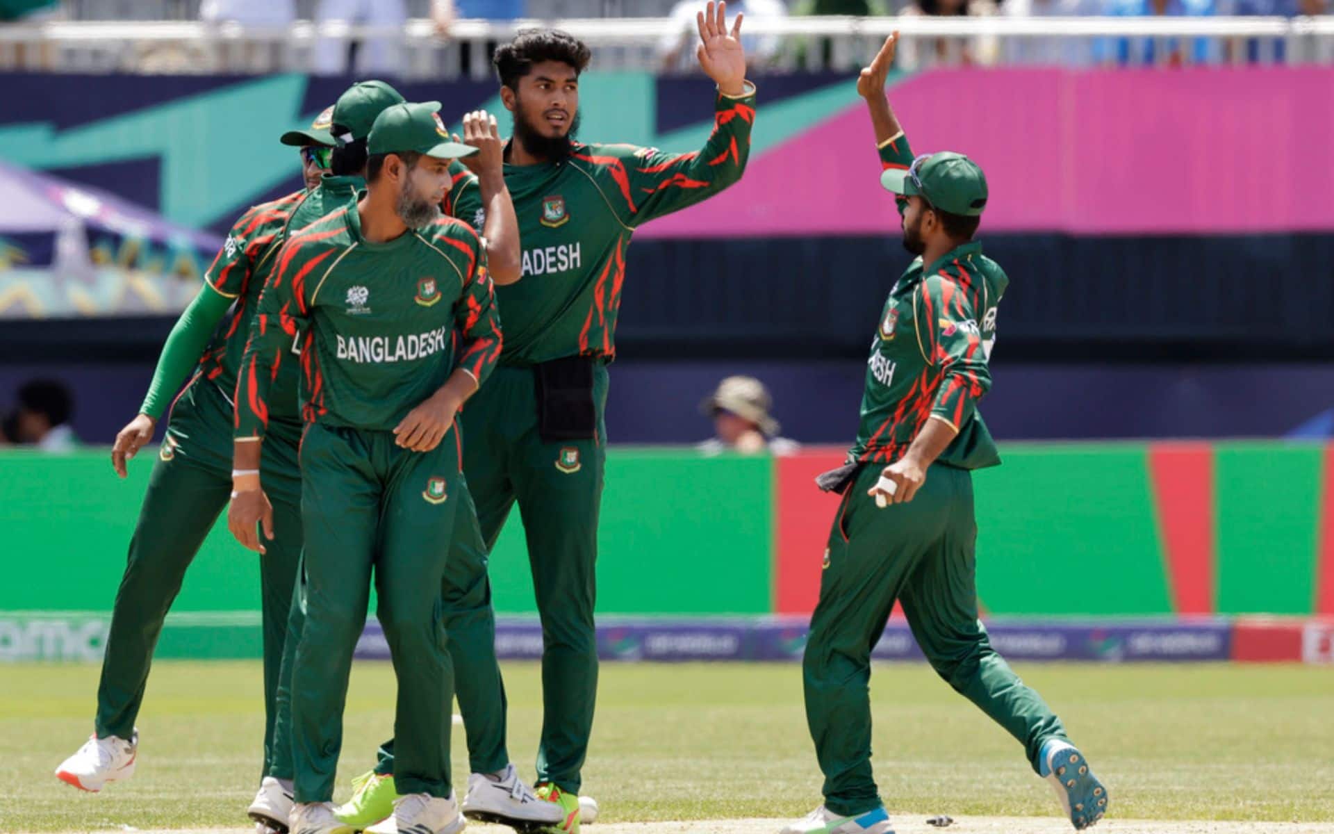 T20 World Cup 2024 AUS vs BAN: Super Eights Match 4 Dream11 Predictions, Fantasy Tips, Teams, Pitch Report & Top Picks