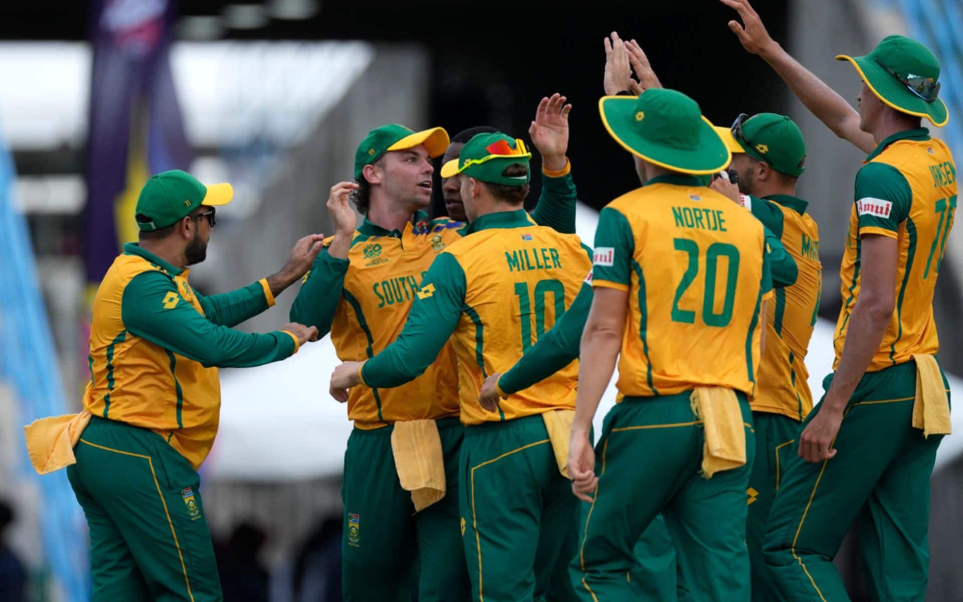 ENG vs SA, T20 World Cup 2024: Dream11 Predictions for Match 5 of the Super Eights [AP Photos]