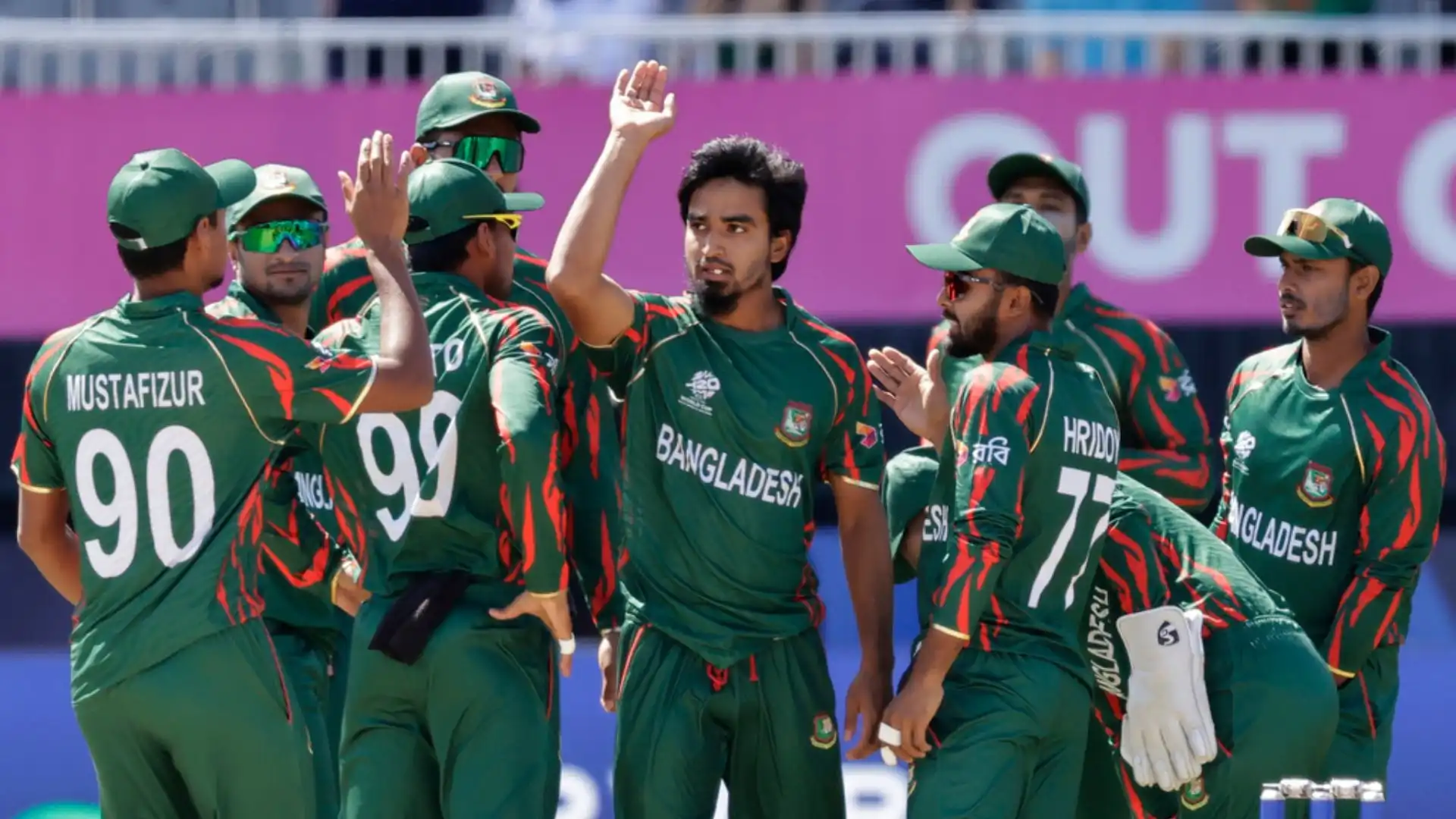 Shanto To Drop Tanzid Hasan For 'This' Player? BAN Probable XI For T20 World Cup Match vs AUS