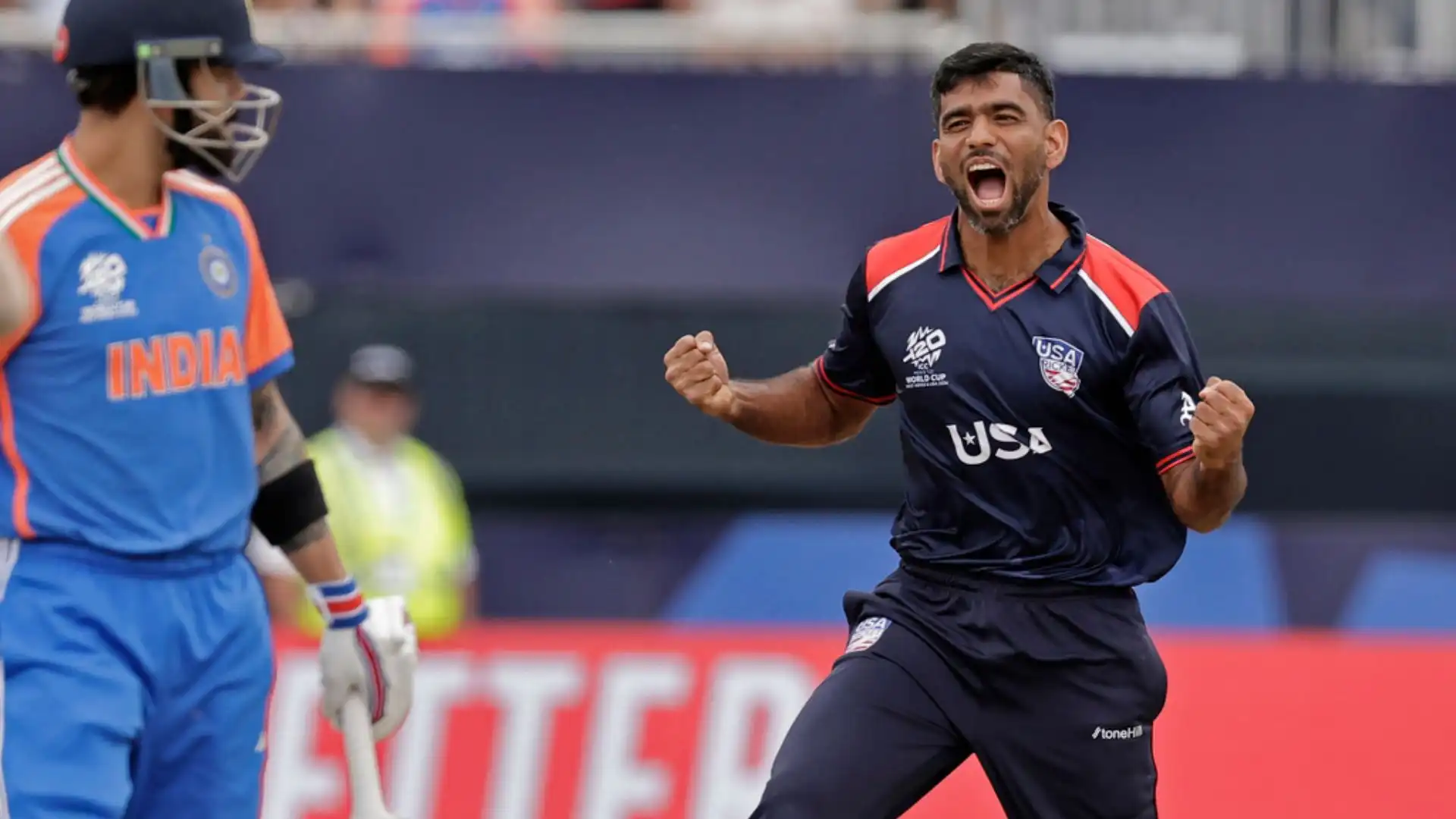Kohli has struggled as an opener [AP]