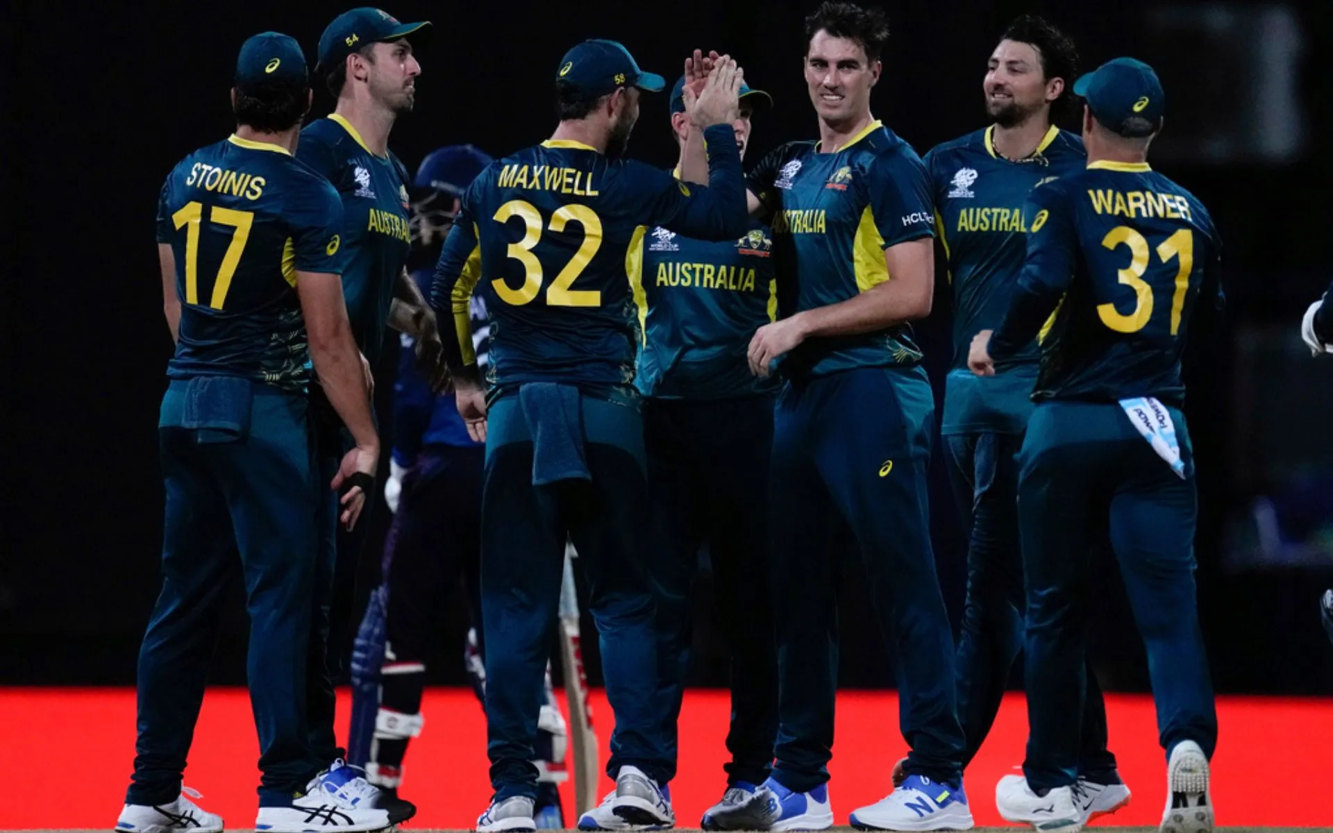 Australia's probable playing XI Vs BAN (X)