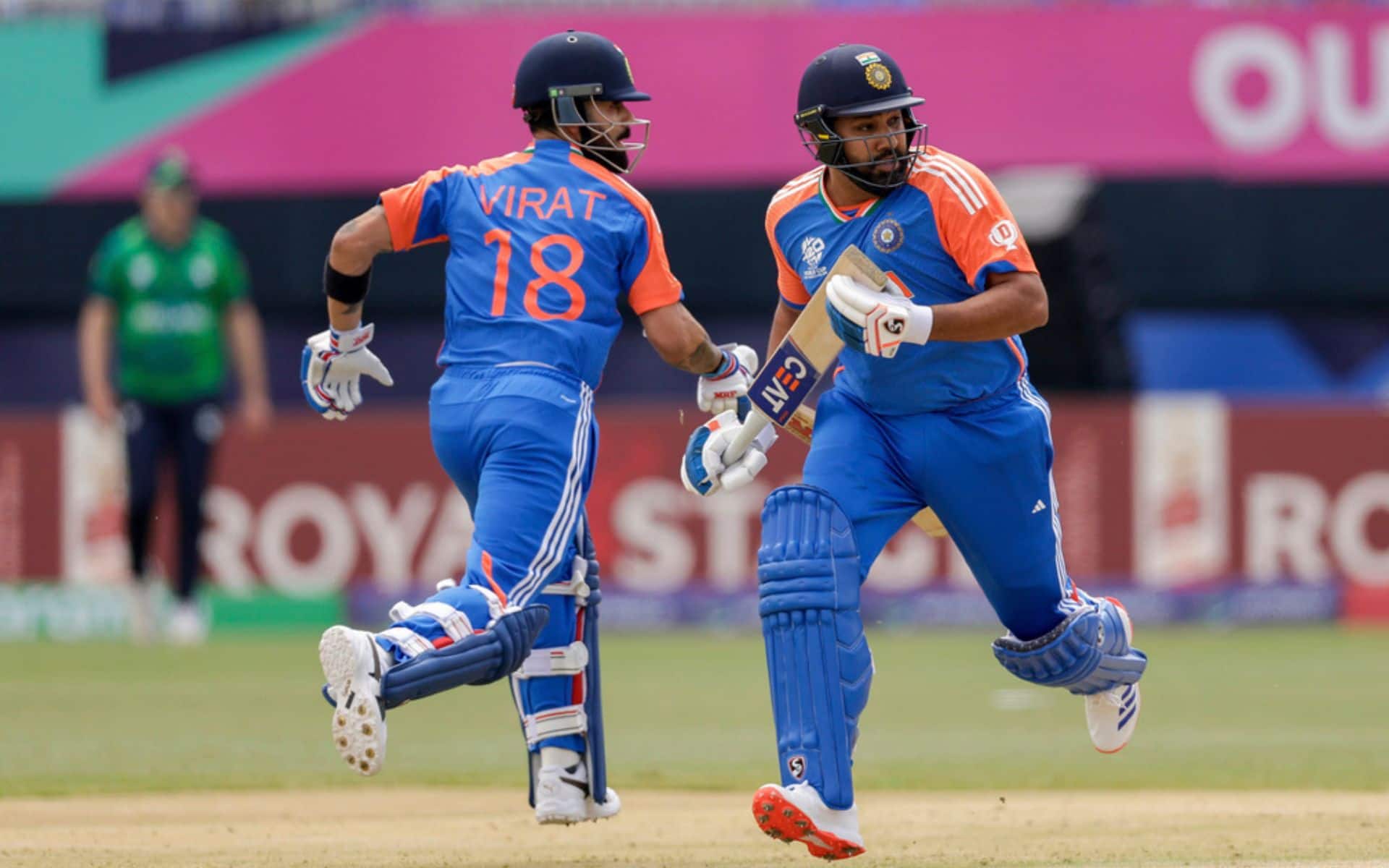 WI Great Wants Rohit & Virat 'To Be Cautioned' Ahead Of IND Vs AFG Super 8 Clash