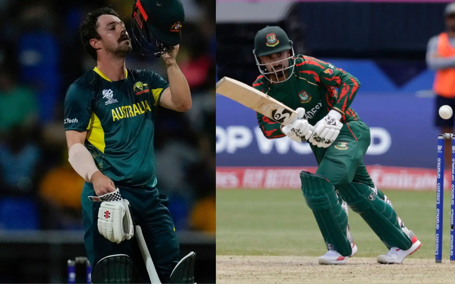 Travis Head and Litton Das will be crucial to their teams  [AP Photos]