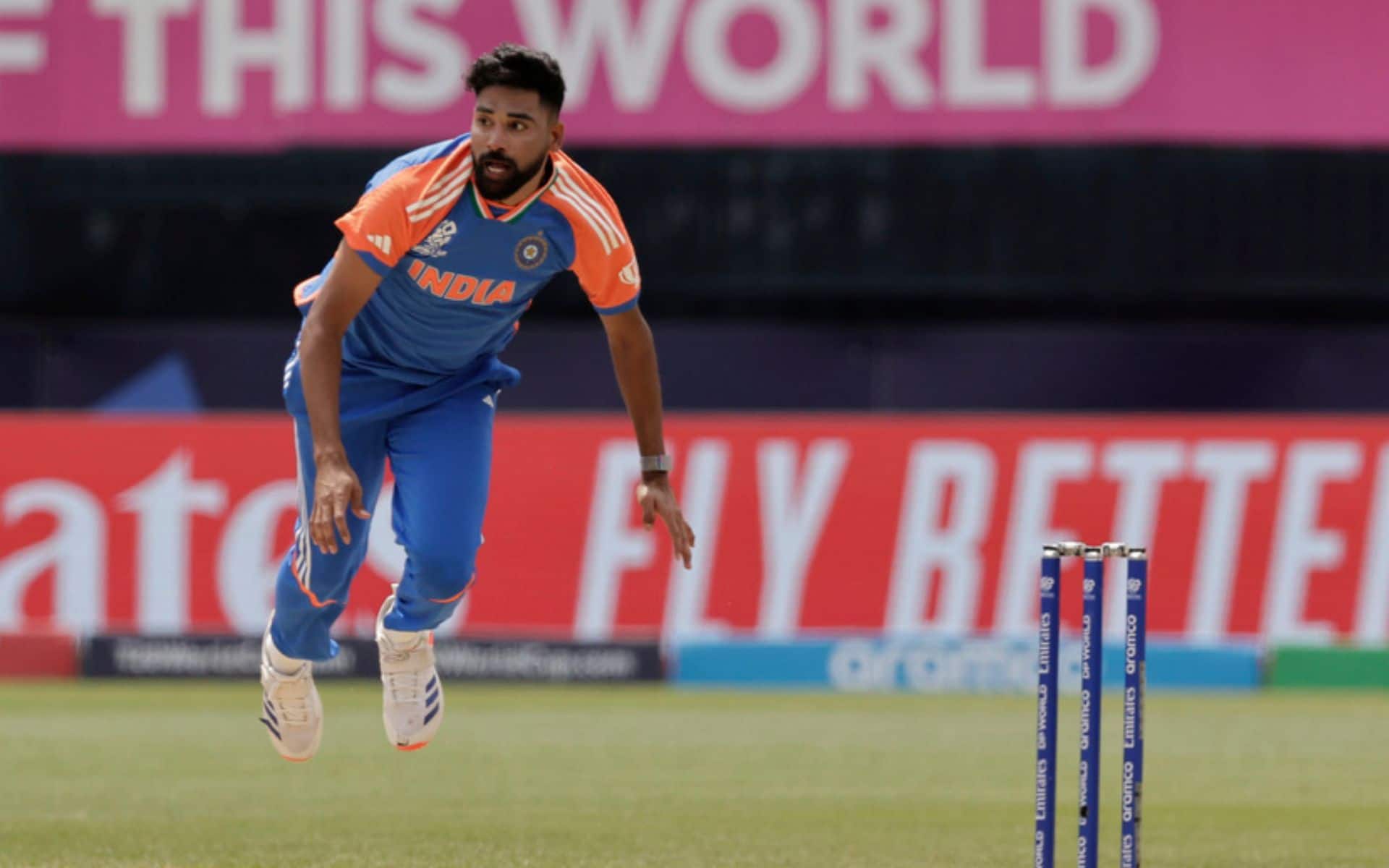 Why Has Rohit Sharma Replaced Siraj With Kuldeep Yadav In IND’s Playing XI Vs AFG?