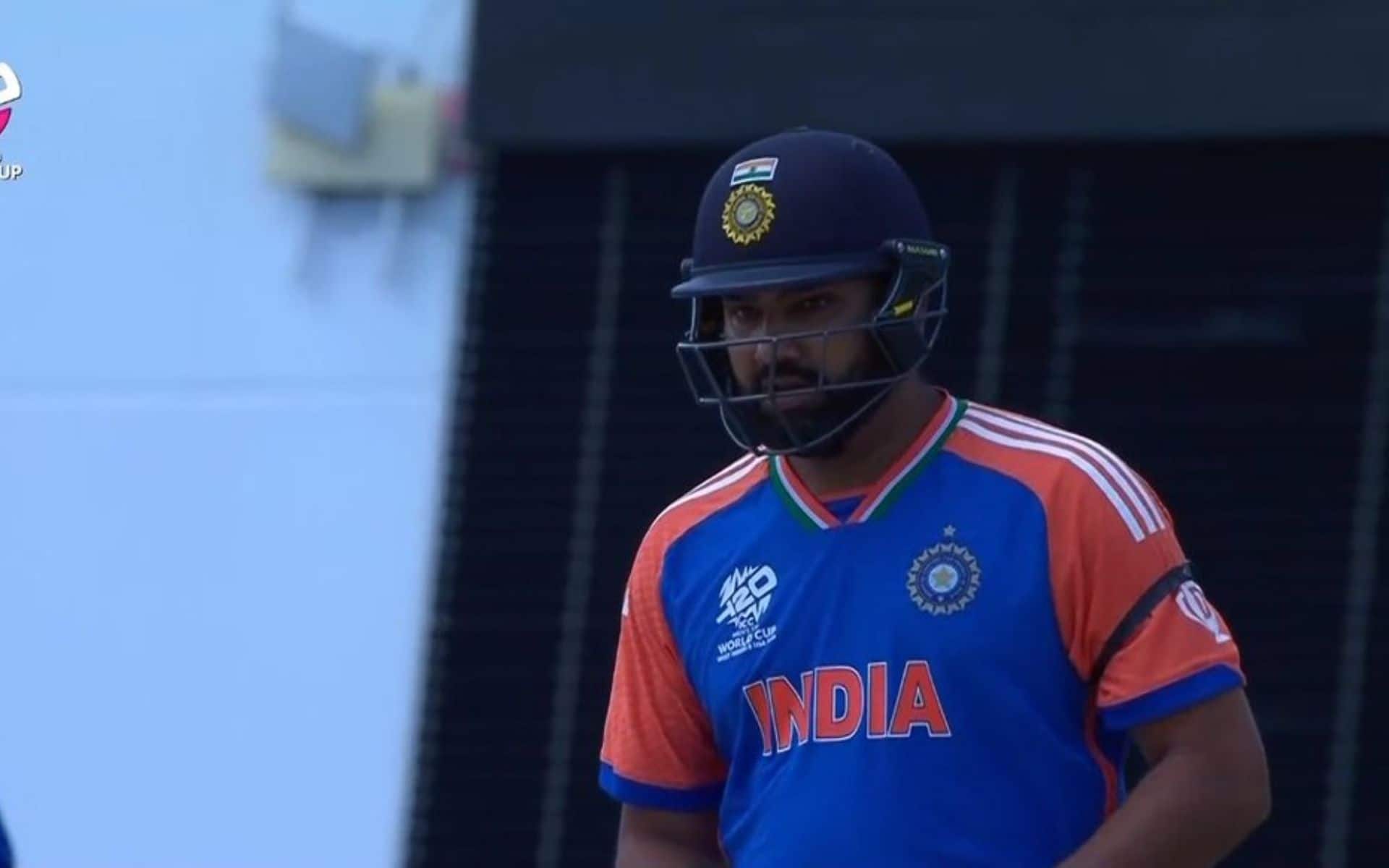 Here Is Why India Are Wearing 'Black Armbands' Against Afghanistan