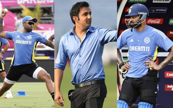 Not Gambhir But 'This' Legendary Batter Will Be India's Head Coach; Pandya, Suryakumar To Be Next Captain