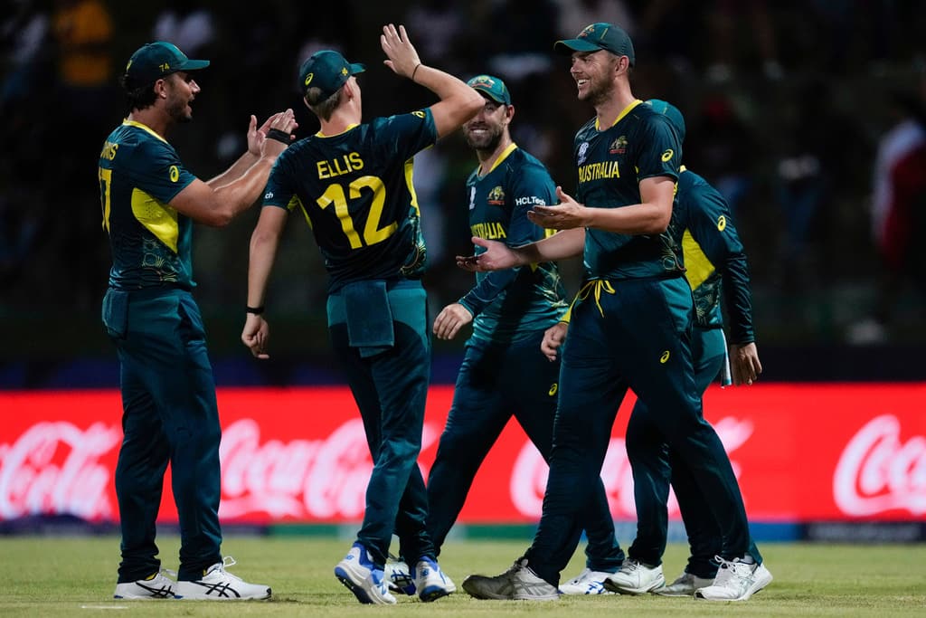 T20 World Cup 2024 | Where To Watch AUS vs BAN, Super 8 Game: Live Streaming, TV Channels & OTT