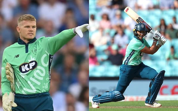 The Hundred's Oval Invincibles Announce Sam Billings and Lauren Winfield-Hill as Captains