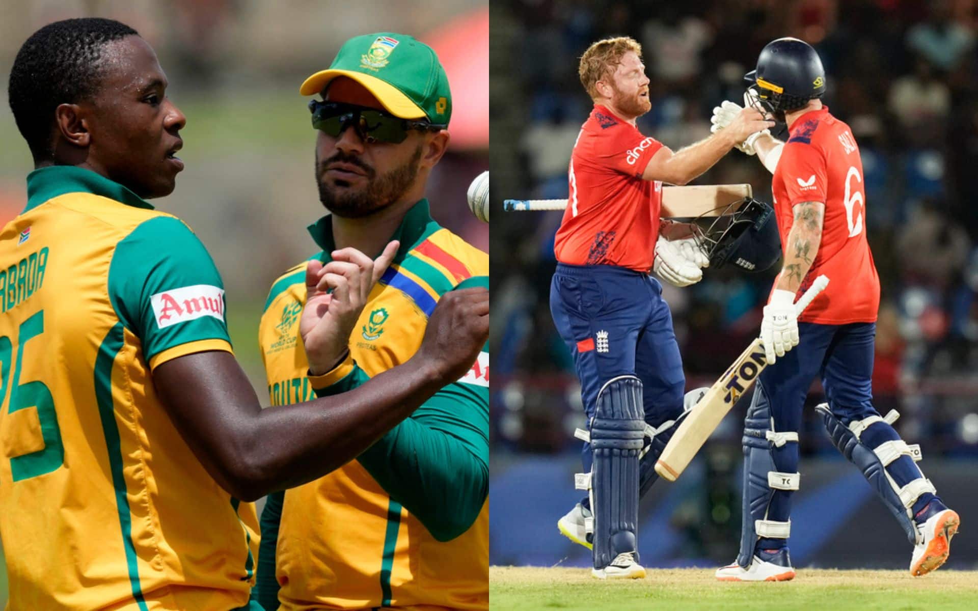 T20 World Cup 2024 | Where To Watch ENG vs SA, Super 8 Game: Live Streaming, TV Channels & OTT