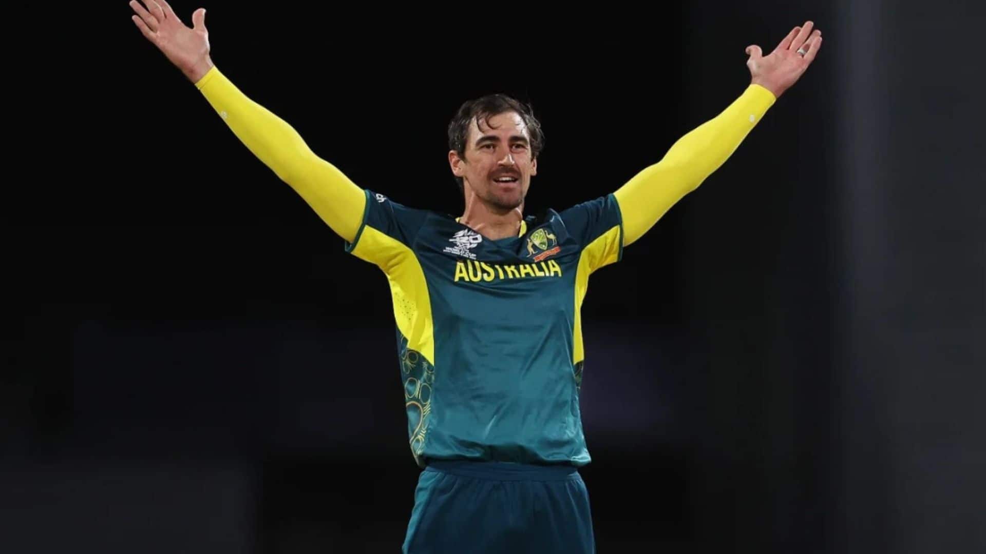 T20 World Cup | Starc Goes Past Malinga To Claim 'This' Huge Record During AUS vs BAN