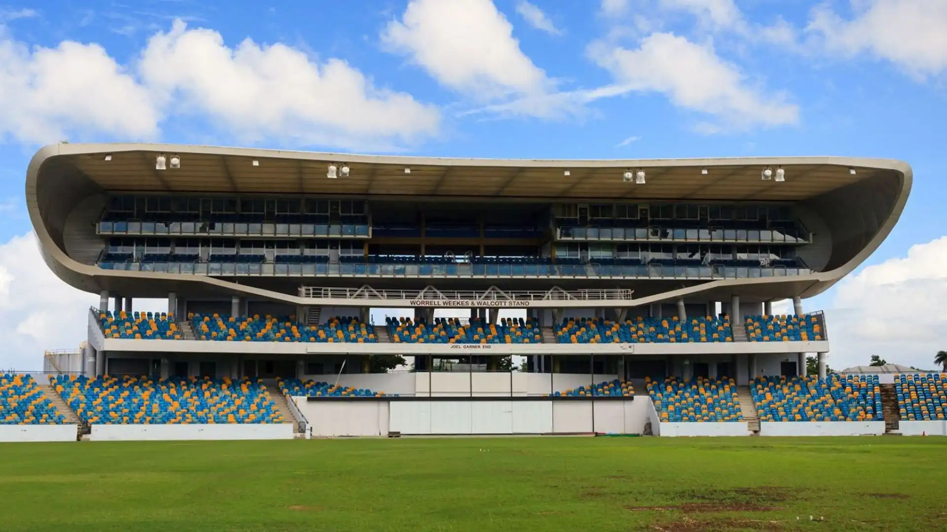 Kensington Oval, Barbados [X]